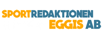 Sportredaktionen logotyp